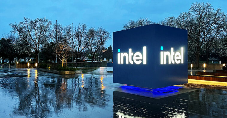 Intel headquarters