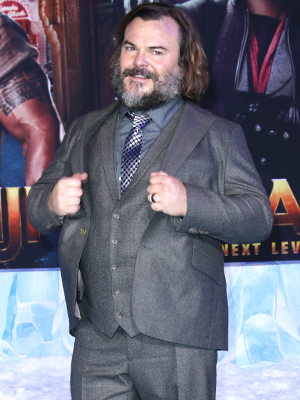 Jack Black: See Photos Of The Actor In Honor Of His Birthday