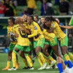 Jamaica's Reggae Girlz Becomes First Caribbean Team To Advance To Knockout Round Of FIFA Women's World Cup