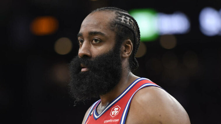 James Harden saga continues decade of Sixers' crazy summers