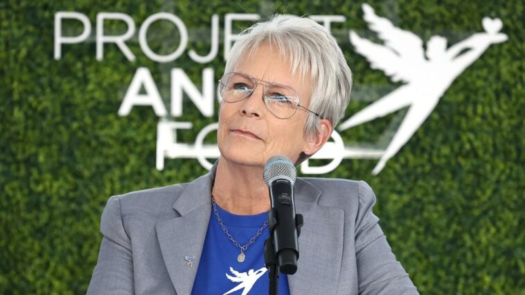 Jamie Lee Curtis Says She “Fully Supports” SAG-AFTRA Strike After Being Criticized for Expressing Neutrality in Negotiations