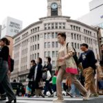 Japan’s core inflation slows as energy prices fall