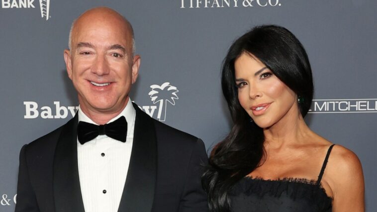 Jeff Bezos and Lauren Sánchez Pledge $100M to Help Fire-Devastated Maui