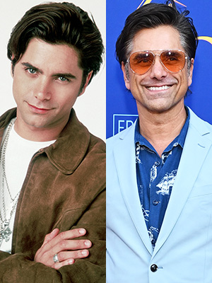 John Stamos Turns 60: See The ‘Full House’ Hunk From His Young Days To Now