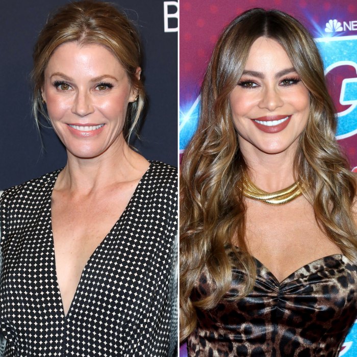 Julie Bowen Celebrates Sofia Vergara's 'Single' Era After Joe Manganiello Split