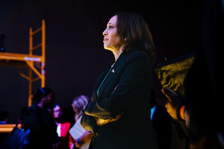 Kamala Harris seeks a second act as GOP attacks intensify