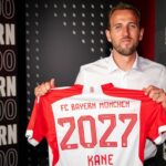 Kane 'buzzing' after joining 'massive club' Bayern