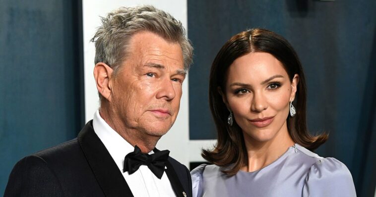 Katharine McPhee, David Foster's Son's Nanny Dead: Reports