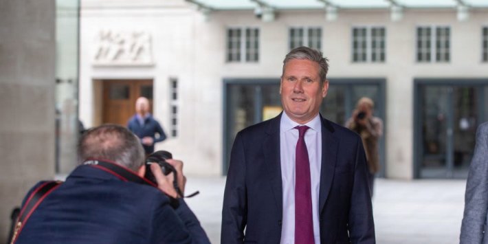 Keir Starmer Leans Towards Rejecting PM's New Departments In His Next Labour Reshuffle