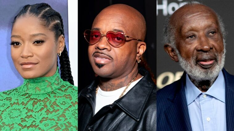 Keke Palmer, Jermaine Dupri and the Late Clarence Avant to Be Honored by Black Music Action Coalition 