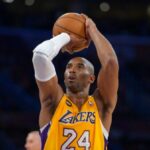 Kobe Bryant Lakers NBA