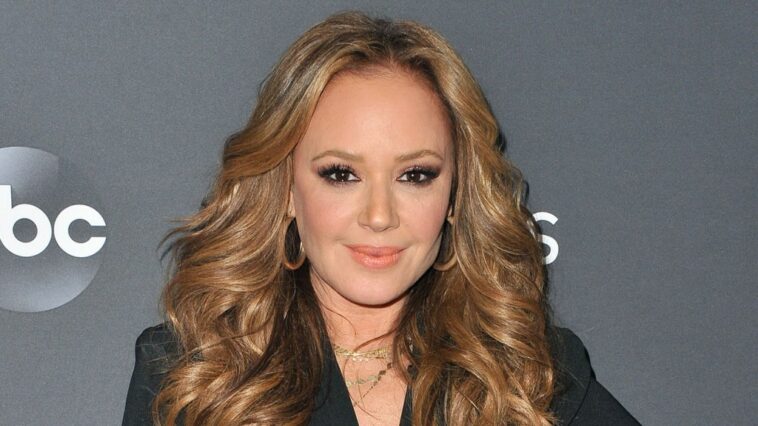 Leah Remini Hits Church of Scientology With Harassment and Defamation Lawsuit