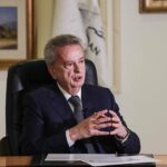 Lebanon Freezes Accounts of Former Central Bank Governor