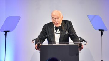 Leonard A. Lauder Steps Down From Estée Lauder Board of Directors