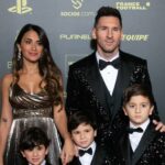 Lionel Messi Moved His 3 Kids to Miami — Get to Know Them