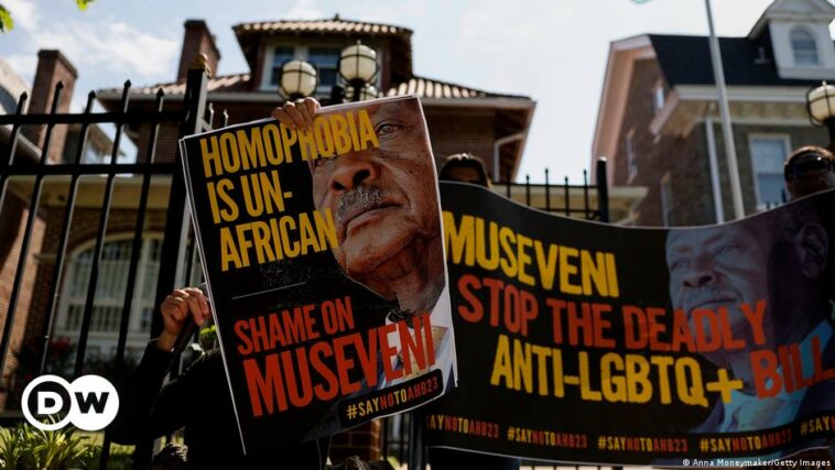 Living in fear: Uganda's new anti-homosexuality sees could cause migration