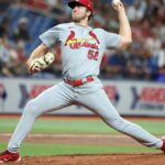 MLB roundup: Ex-Ray Matthew Liberatore carries Cards