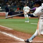 MLB roundup: Wander Franco's walk-off HR caps Rays' wild win