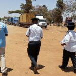 Malawi: Truck drivers learn about risks of human trafficking