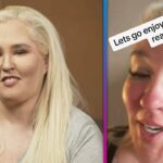 Mama June Says She's 'Leaving Bullsh**' Behind in 44th Birthday Post