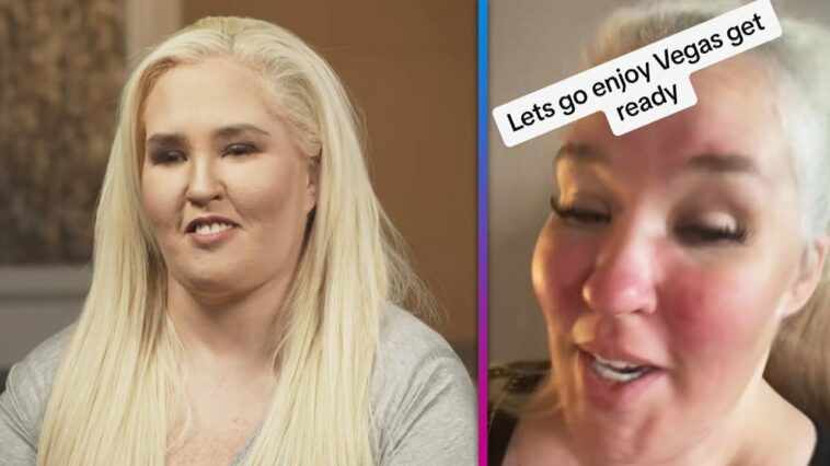 Mama June Says She's 'Leaving Bullsh**' Behind in 44th Birthday Post