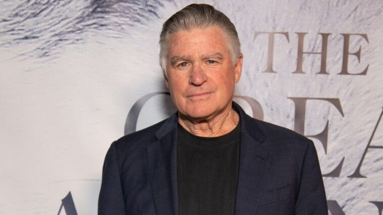 Man Charged in Connection With Fatal Treat Williams Crash