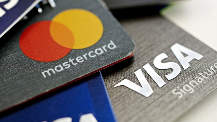 Mastercard ends Binance card partnership in latest blow to crypto giant