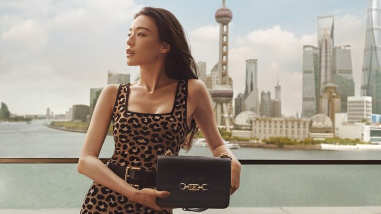 Michael Michael Kors’ New Fall Campaign Features Actress Shu Qi