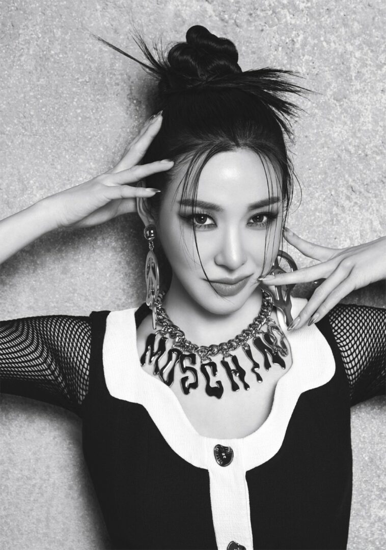 Moschino Names Tiffany Young Its New House Ambassador