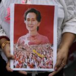 Myanmar's High Court declines to hear Suu Kyi's appeals in 5 cases where sentences already commuted