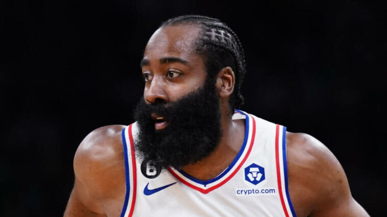 NBA launching investigation into James Harden's public comments on Daryl Morey