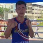 NCR boxer Daryl Dela Cruz Palarong Pambansa