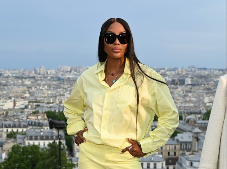 Naomi Campbell to Help Liberatum Brazil Celebrate Black Excellence