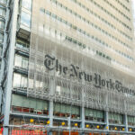 New York Times Revenue Rises 6.3%