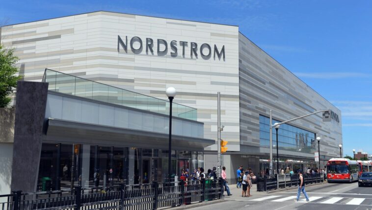 Nordstrom Says Losses From Theft at Historic High