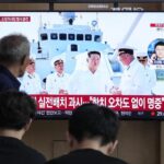 North Korea's Kim watches cruise missile launches as US, South Korean troops begin annual drills