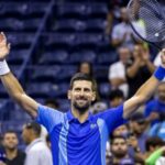 Novak Djokovic US Open