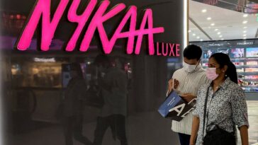 Nykaa CEO Steps Up as Marketing Head as Six Executives Resign Amid Growing Competition