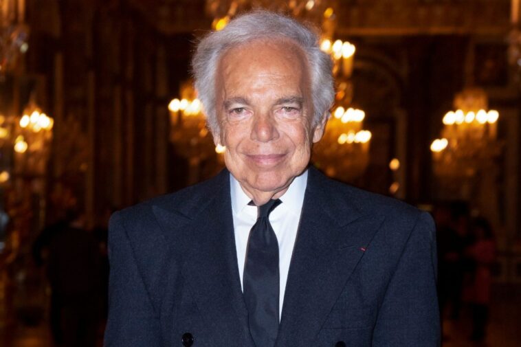 PETA Presses Ralph Lauren on Cashmere