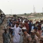 Pakistan launches probe into deadly rail derailment