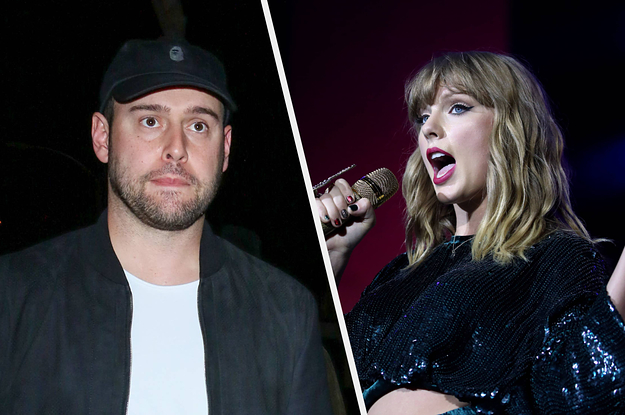 People Think That Taylor Swift Is Subtly Referencing Ariana Grande And Justin Bieber In The "Karma" Chorus Because Of Their Association With Scooter Braun And Honestly, What A Mind.