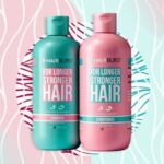 Amazon shoppers love this Hairburst combo (Picture Hairburst/Amazon)