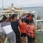 Philippine coast guard rescues 67 people from damaged boat in the second ferry accident in a week