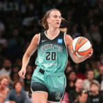 Police open investigation into WNBA All-Star's missing kicks