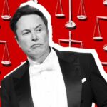 Police won’t fine Elon Musk for illegally livestreaming while driving