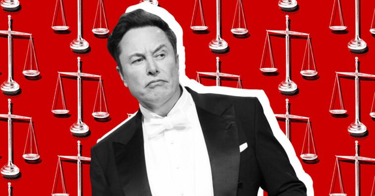 Police won’t fine Elon Musk for illegally livestreaming while driving