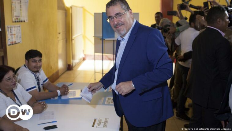 Progressive outsider Bernardo Arevalo wins Guatemala vote