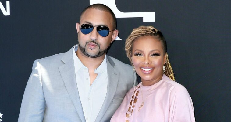 REPORT: Eva Marcille & Michael Sterling Finalize Their Divorce 