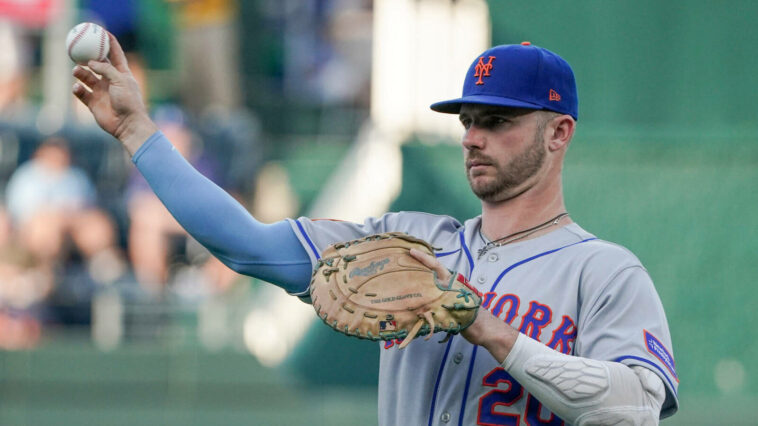 Radio host shares why Mets made Pete Alonso available at trade deadline