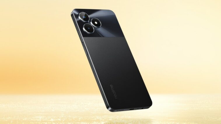 Realme C51 Specifications Listed on Company